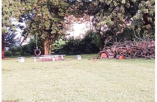 Terre Haute House | Camp Lilybug-Calm Oasis Pet Friendly!