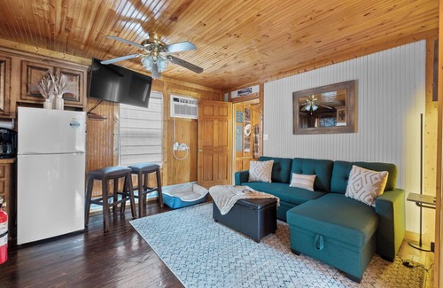 Wappapello Cabin | Camp Minnow Beach House