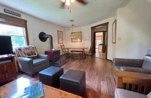 Eagle Bay House | Camp Orvis by West Pond