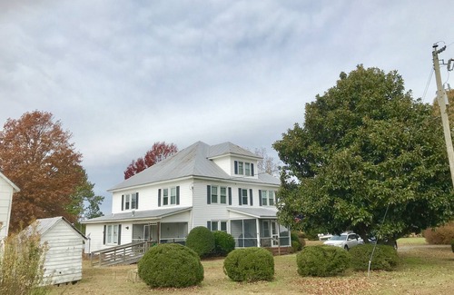 Deltaville House | Camp Rappahannock - Deltaville Waterfront Living