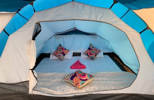 Sambhar Hotel | Camp Sambhar