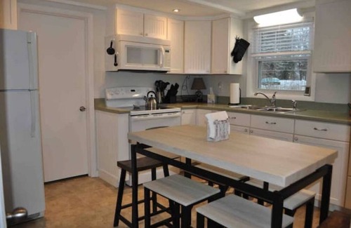 Sandy Creek House | Camp Serenity - Quaint Cottage on Sandy Pond Inlet