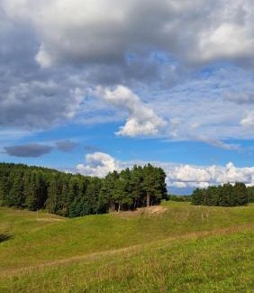 Gledy House | Camp Warmia