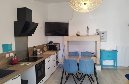 Saint-Medard-d'Aunis House | Campagne Océan Le gite 4*