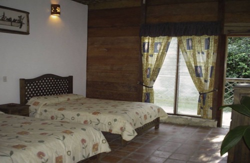 Lacanja Cabin | Campamento Rio Lacanja