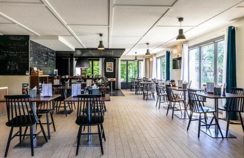 Sauvigny-le-Bois Hotel | Campanile Avallon