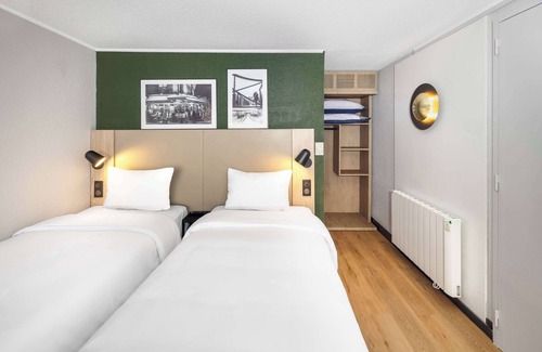 Gradignan Hotel | Campanile NATURE - Bordeaux Sud Gradignan Talence