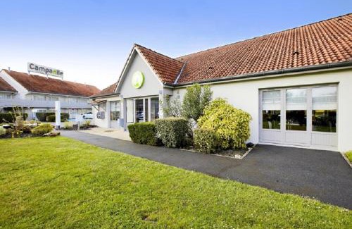 Gradignan Hotel | Campanile NATURE - Bordeaux Sud Gradignan Talence