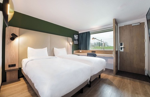 Toulouse North Hotel | Campanile NATURE - Toulouse Nord L'Union
