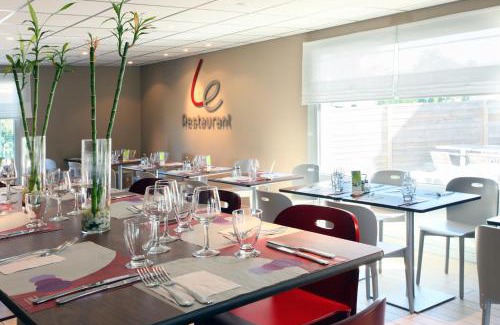 Chambray-les-Tours Hotel | Campanile Tours Sud - Chambray-Les-Tours