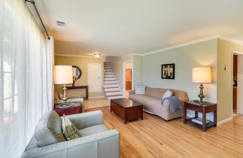 Campbell House | Campbell Vacation Rental about 8 Mi to San Jose!