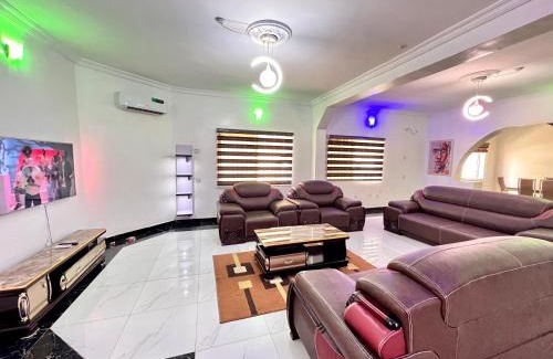 Oshodi-Isolo Apartment | CampDavid Luxury Apartments Ajao Estate Airport Road Lagos 0 8 1 4 0 0 1 3 1 2 5