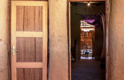 Seleki Cabin | Campement Solidaire De Seleki