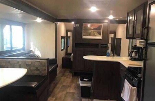 Aurora House | Camper/RV to Relax - camping