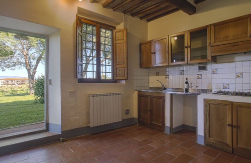 Tavarnelle Val di Pesa Apartment | Campiglia by Interhome