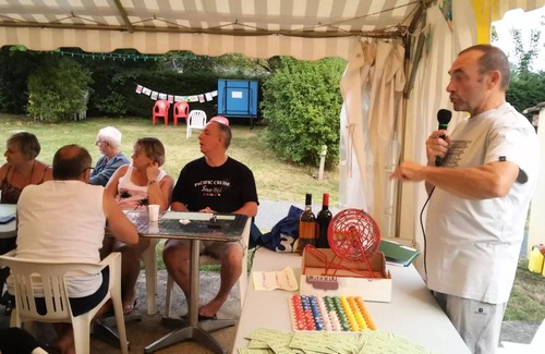 Villefranche-du-Perigord House | CAMPING THE BASTIDE * - Mobile Home 2 bedrooms 4 beds with sanitary facilities - 23 to 29 m2 4 people