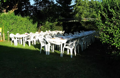 Villefranche-du-Perigord House | CAMPING THE BASTIDE * - Mobile Home 2 bedrooms 4 beds with sanitary facilities - 23 to 29 m2 4 people