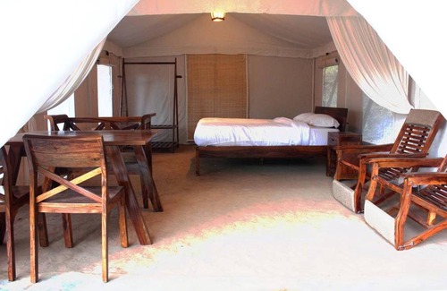 Majkhali Other | Camping ∙ 1 bedroom ∙ 3 guests