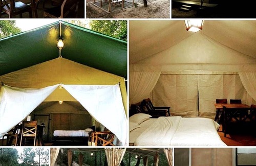 Majkhali Other | Camping ∙ 1 bedroom ∙ 3 guests