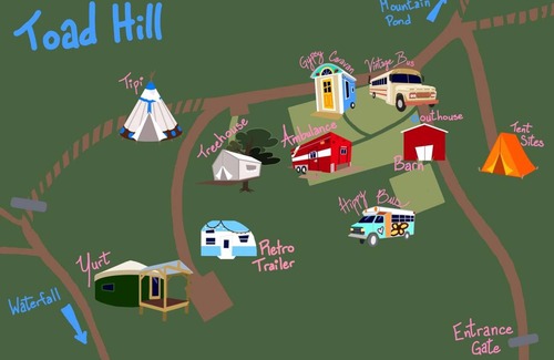 Chatham Other | Camping ∙ 1 bedroom ∙ 2 guests