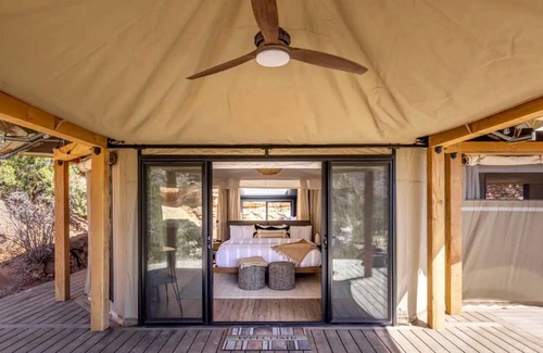 Virgin Other | Camping ∙ 1 bedroom ∙ 4 guests