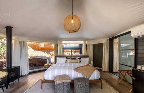 Virgin Other | Camping ∙ 1 bedroom ∙ 4 guests