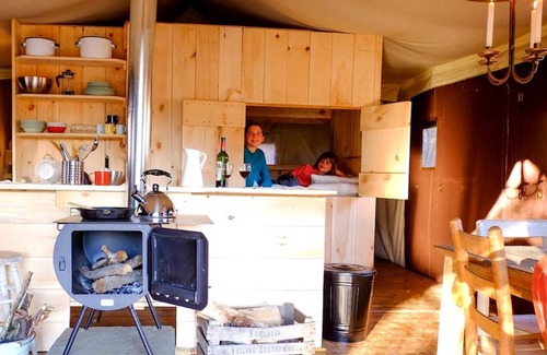 Walton Other | Camping ∙ 1 bedroom ∙ 6 guests