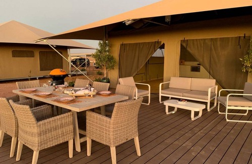 Longreach Other | Camping ∙ 1 bedroom ∙ 2 guests