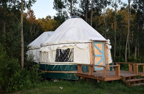 Powassan Other | Camping β 1 bedroom β 4 guests