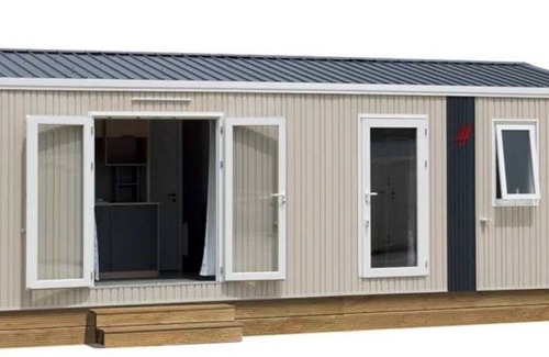 Quineville House | Camping 3 étoiles - ccaffib