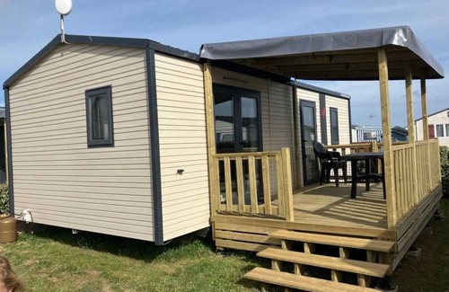 Quineville House | Camping 3 étoiles - ccaffib