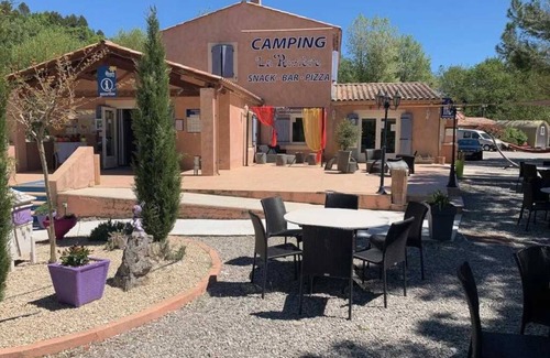 Saint Maime House | Camping 3 étoiles - Parc aquatique - cca0gde