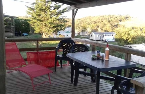 Le Boulou House | Camping 3 étoiles - Piscine - eecbhi