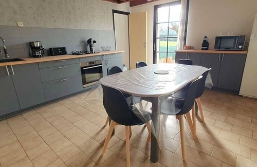 Le Change House | Camping 3 étoiles - Piscine - eeeghg