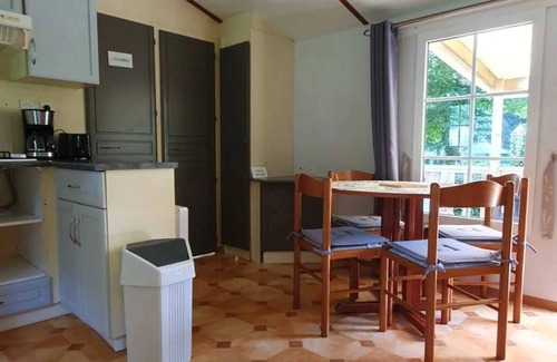 Le Change House | Camping 3 étoiles - Piscine - eeicbh