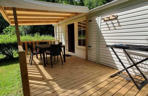Le Change House | Camping 3 étoiles - Piscine - eeicbh