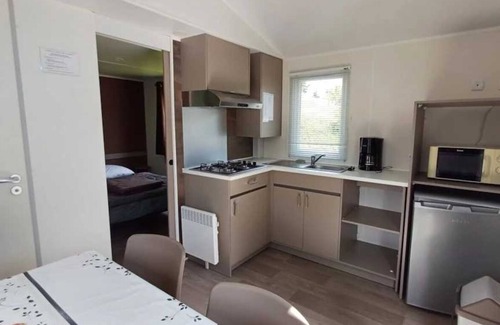 Langogne House | Camping 3 étoiles - Piscine - ccbaded