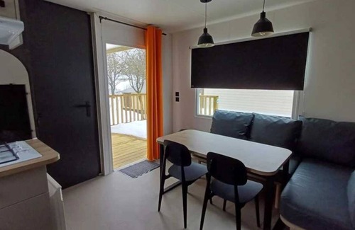 Langogne House | Camping 3 étoiles - Piscine - ccbadeg