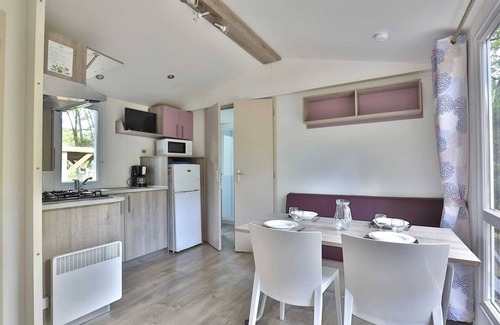 Saint-Paul-les-Dax House | Camping 3 étoiles - Piscine - efaafa