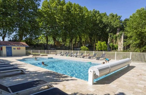 Saint-Paul-les-Dax House | Camping 3 étoiles - Piscine - efaafa