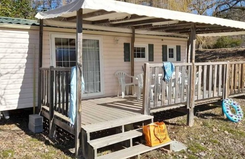 Beynes House | Camping 3 étoiles - Piscine - ccbaeha