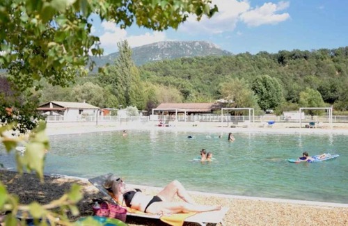 Beynes House | Camping 3 étoiles - Piscine - ccbaehg