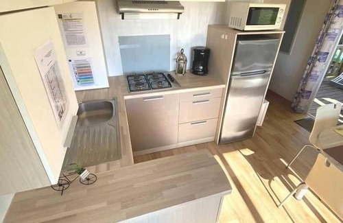 La Foret-Fouesnant House | Camping 4 étoiles - Piscine - ccbbbgd