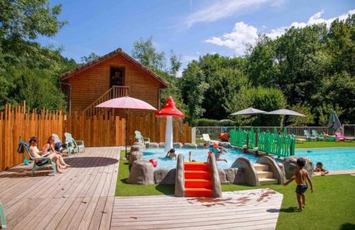 Montels Other | Camping 4 étoiles - Piscine - ccbadea
