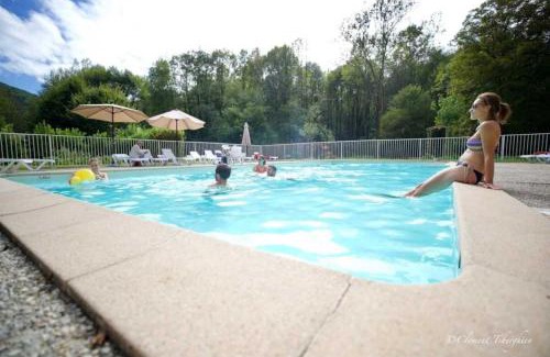 Montels Other | Camping 4 étoiles - Piscine - ccbadea