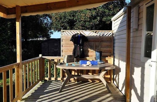 Saint-Lunaire House | Camping 4 étoiles - Piscine - ccaffef