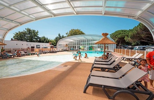 Pontaillac House | Camping 4 étoiles - Parc aquatique - eeibgd