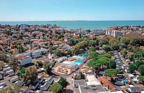 Pontaillac House | Camping 4 étoiles - Parc aquatique - eeibgd