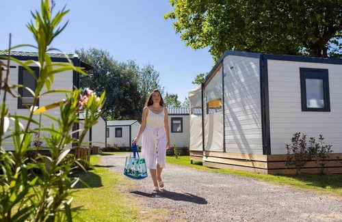 Pontaillac House | Camping 4 étoiles - Parc aquatique - eeibgd