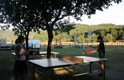Monceaux-sur-Dordogne House | Camping 4 étoiles - Piscine - ef0bii